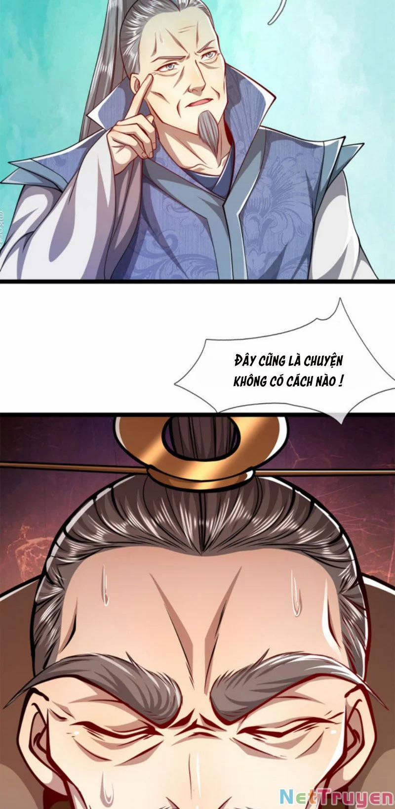 Bị Giam Cầm Trăm Vạn Năm Đệ Tử Ta Trải Khắp Chư Thiên Thần Giới 48 trang 17