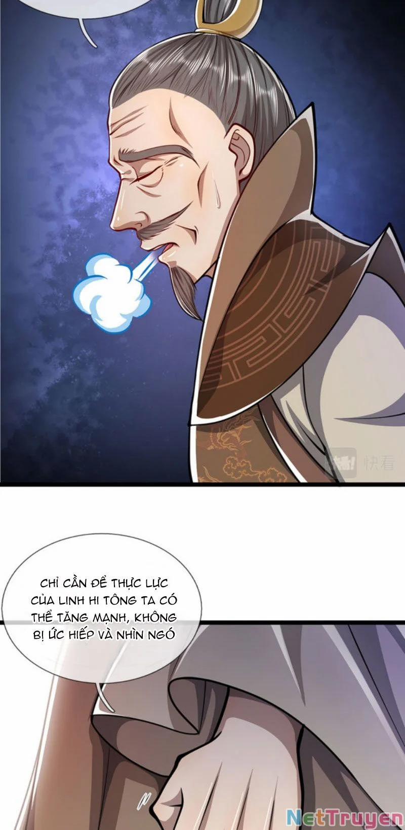 Bị Giam Cầm Trăm Vạn Năm Đệ Tử Ta Trải Khắp Chư Thiên Thần Giới 48 trang 19