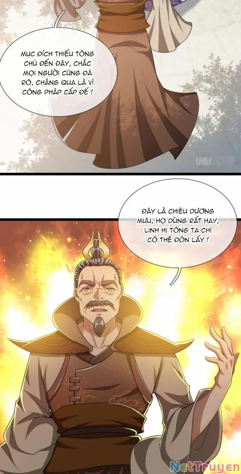 Bị Giam Cầm Trăm Vạn Năm Đệ Tử Ta Trải Khắp Chư Thiên Thần Giới 48 trang 2