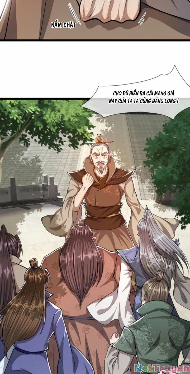 Bị Giam Cầm Trăm Vạn Năm Đệ Tử Ta Trải Khắp Chư Thiên Thần Giới 48 trang 20