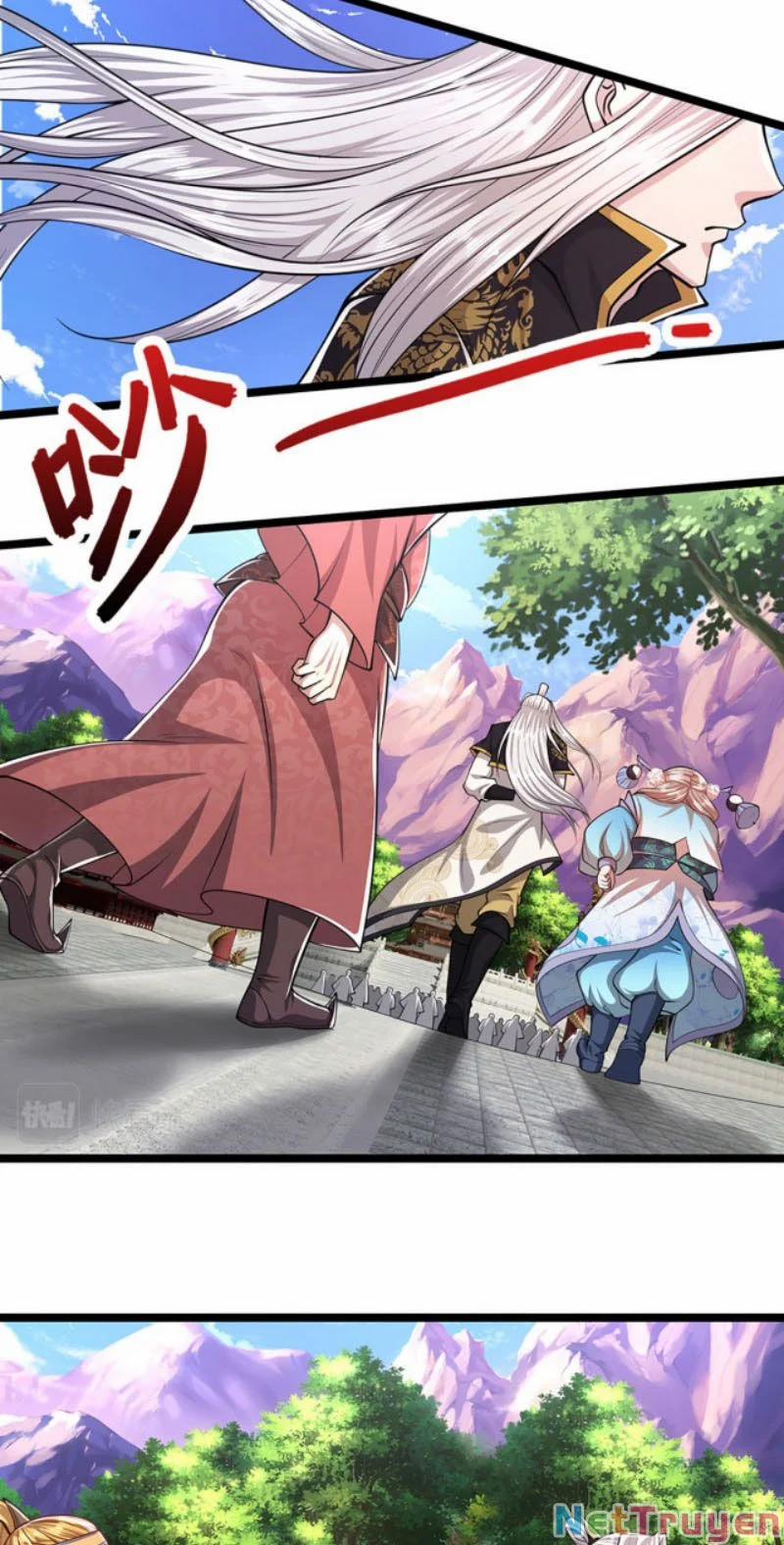 Bị Giam Cầm Trăm Vạn Năm Đệ Tử Ta Trải Khắp Chư Thiên Thần Giới 48 trang 22