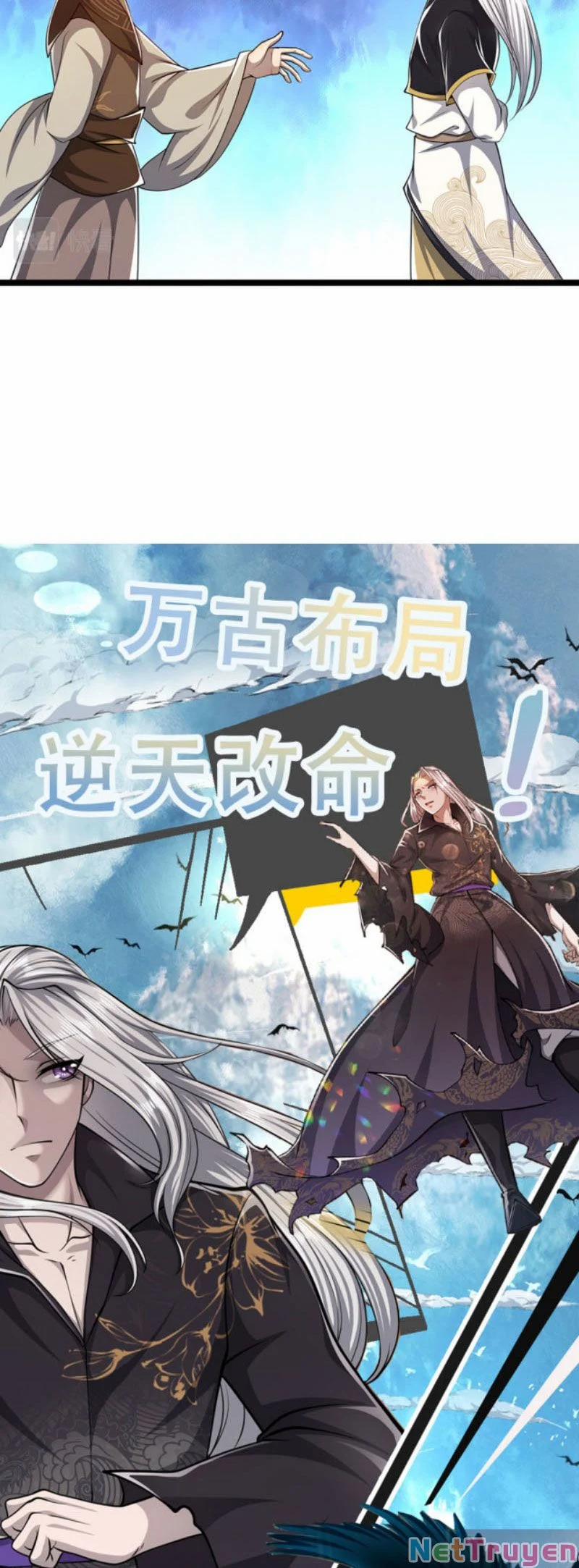 Bị Giam Cầm Trăm Vạn Năm Đệ Tử Ta Trải Khắp Chư Thiên Thần Giới 48 trang 25