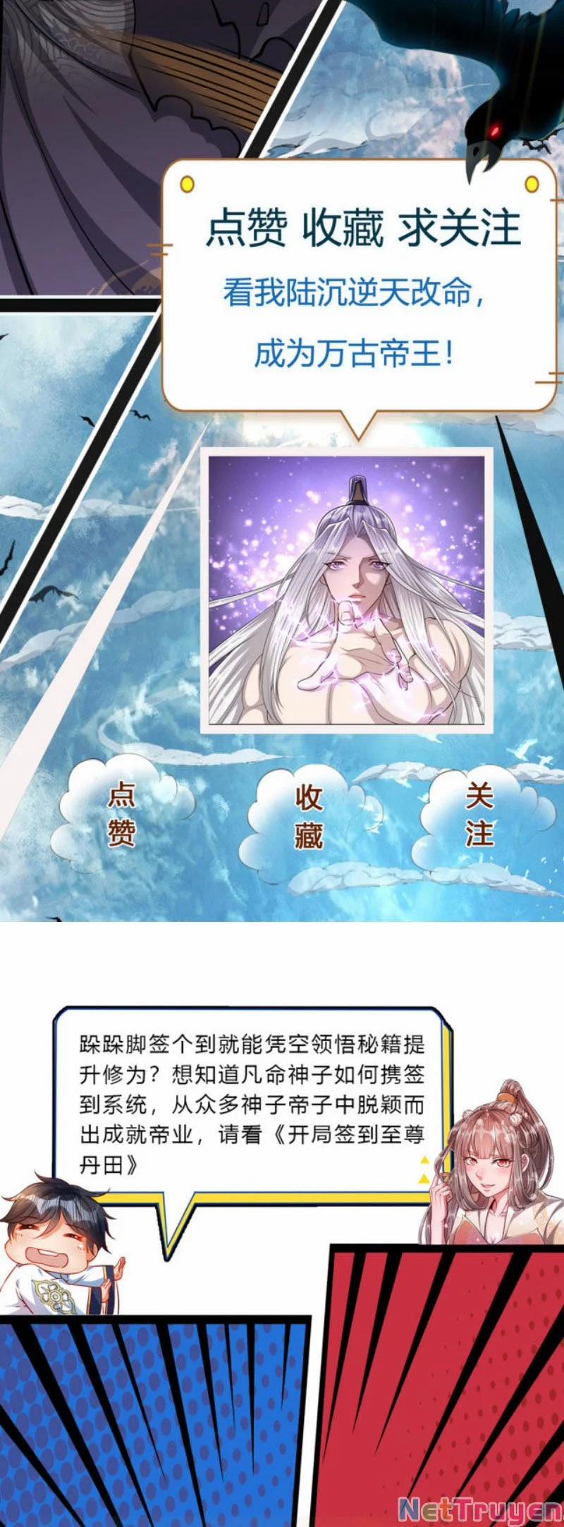 Bị Giam Cầm Trăm Vạn Năm Đệ Tử Ta Trải Khắp Chư Thiên Thần Giới 48 trang 26