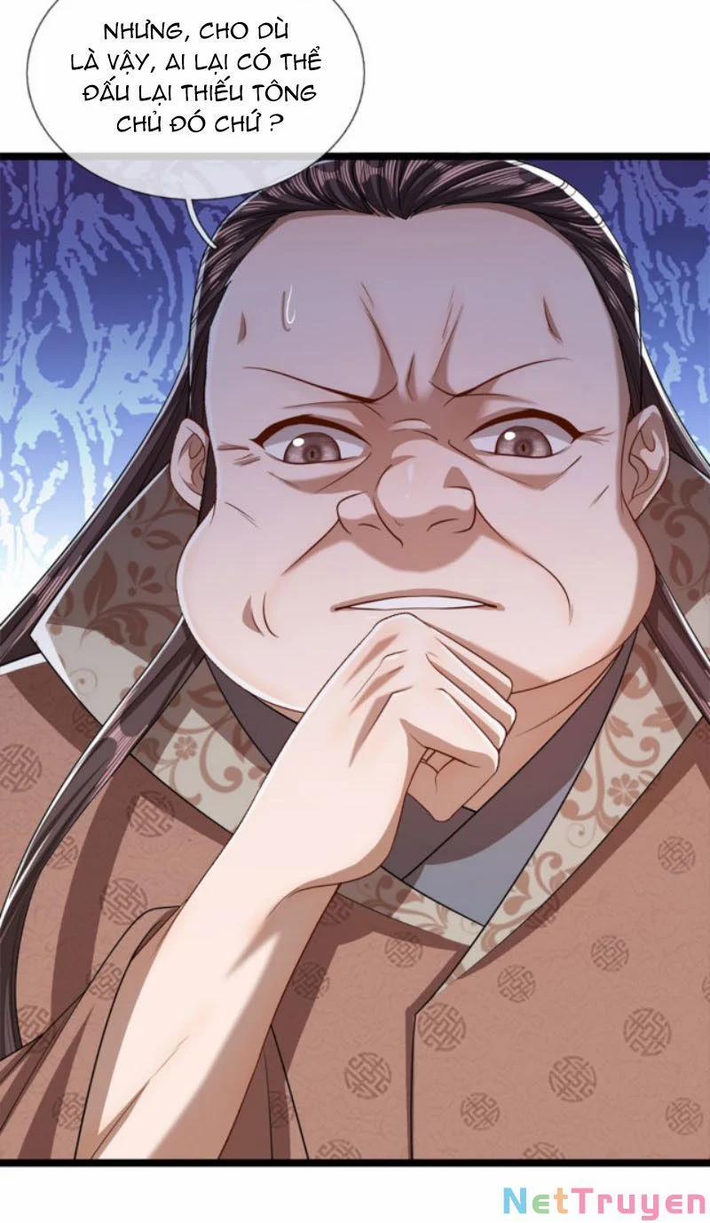 Bị Giam Cầm Trăm Vạn Năm Đệ Tử Ta Trải Khắp Chư Thiên Thần Giới 48 trang 4