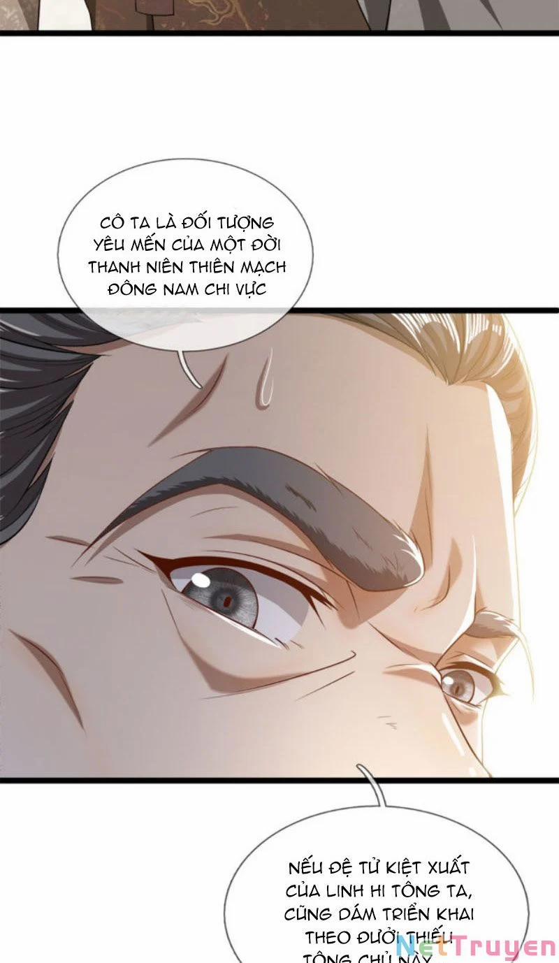 Bị Giam Cầm Trăm Vạn Năm Đệ Tử Ta Trải Khắp Chư Thiên Thần Giới 48 trang 6