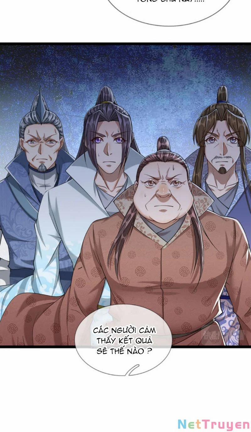 Bị Giam Cầm Trăm Vạn Năm Đệ Tử Ta Trải Khắp Chư Thiên Thần Giới 48 trang 7