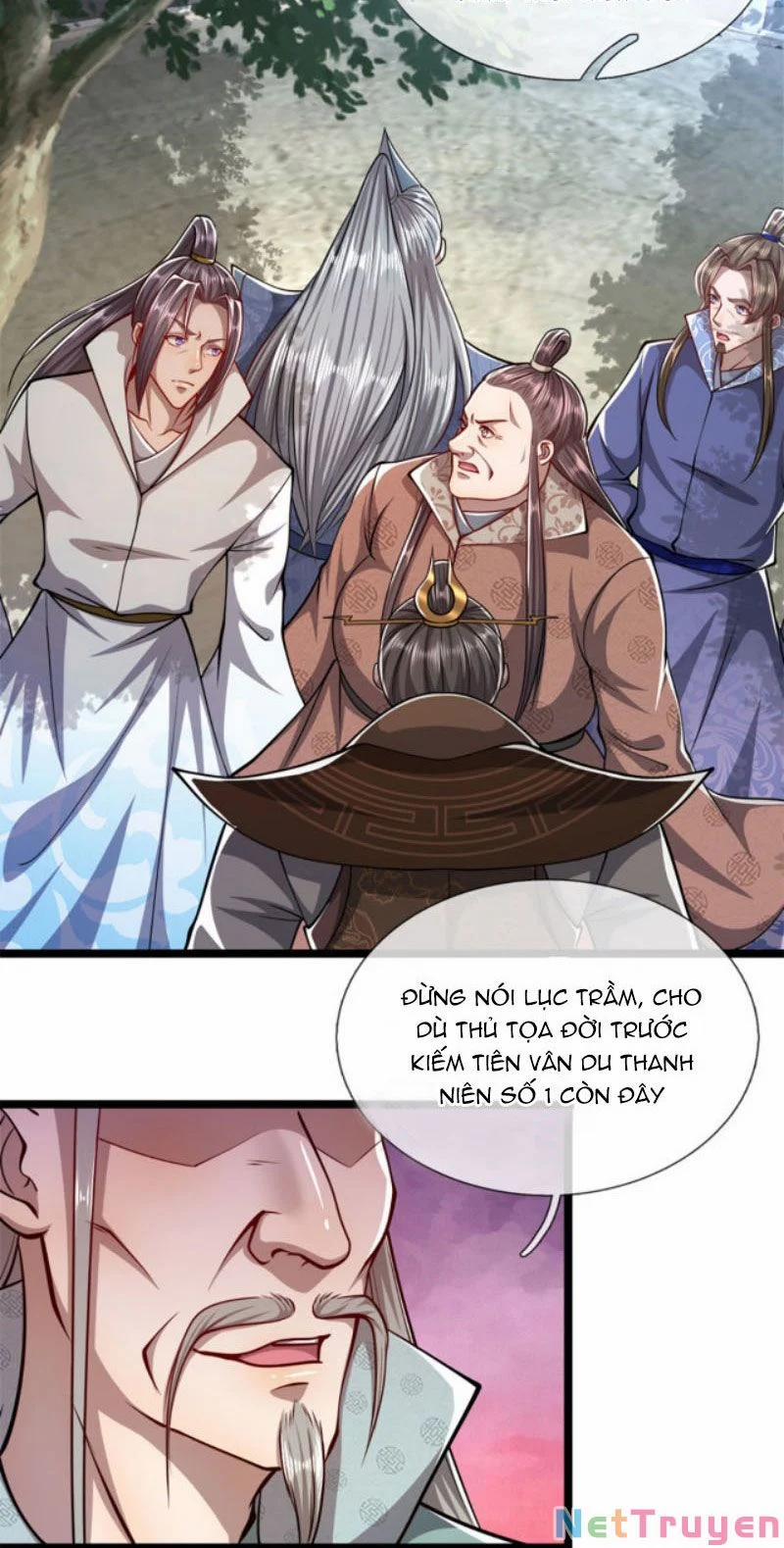 Bị Giam Cầm Trăm Vạn Năm Đệ Tử Ta Trải Khắp Chư Thiên Thần Giới 48 trang 9