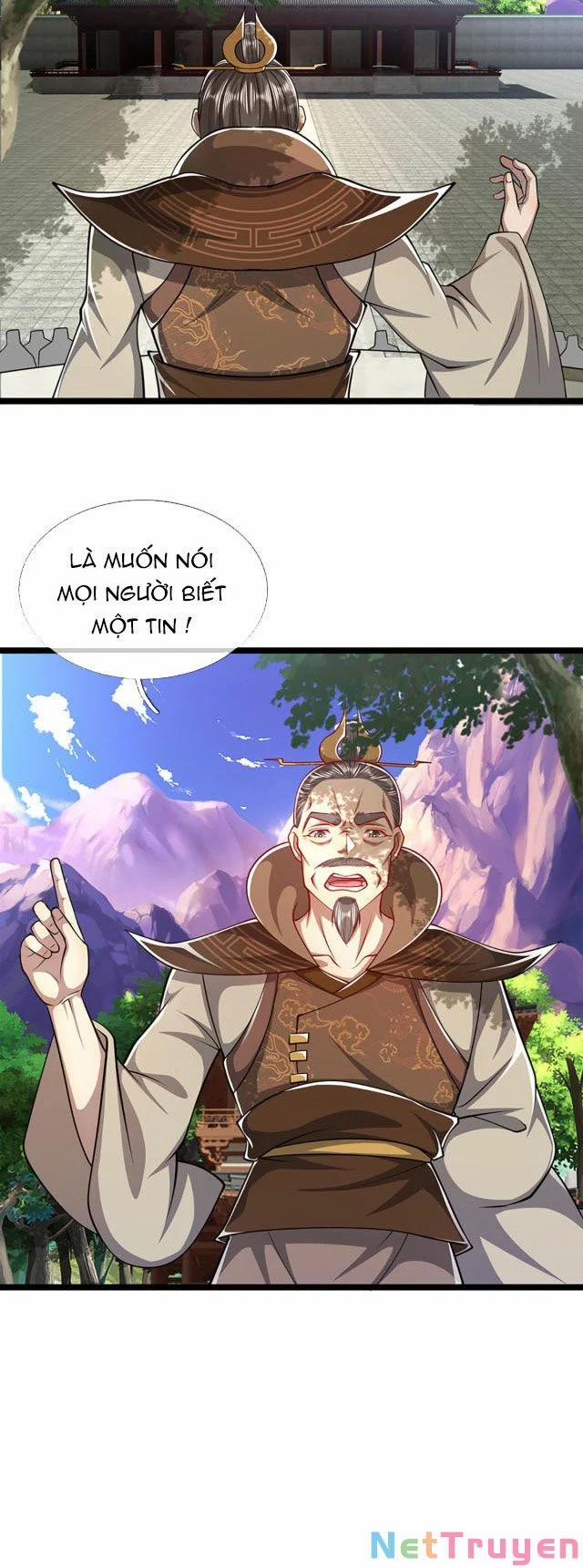 Bị Giam Cầm Trăm Vạn Năm Đệ Tử Ta Trải Khắp Chư Thiên Thần Giới 49 trang 1