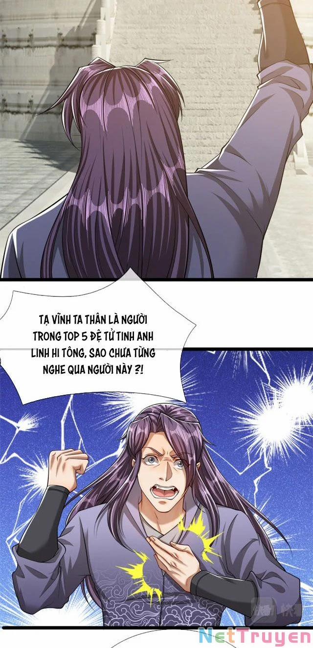 Bị Giam Cầm Trăm Vạn Năm Đệ Tử Ta Trải Khắp Chư Thiên Thần Giới 49 trang 11