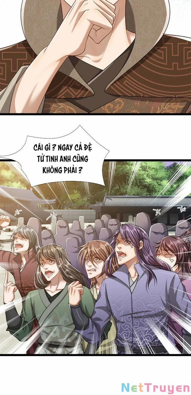 Bị Giam Cầm Trăm Vạn Năm Đệ Tử Ta Trải Khắp Chư Thiên Thần Giới 49 trang 13