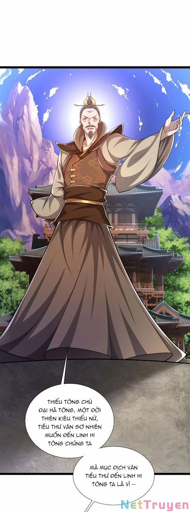 Bị Giam Cầm Trăm Vạn Năm Đệ Tử Ta Trải Khắp Chư Thiên Thần Giới 49 trang 2