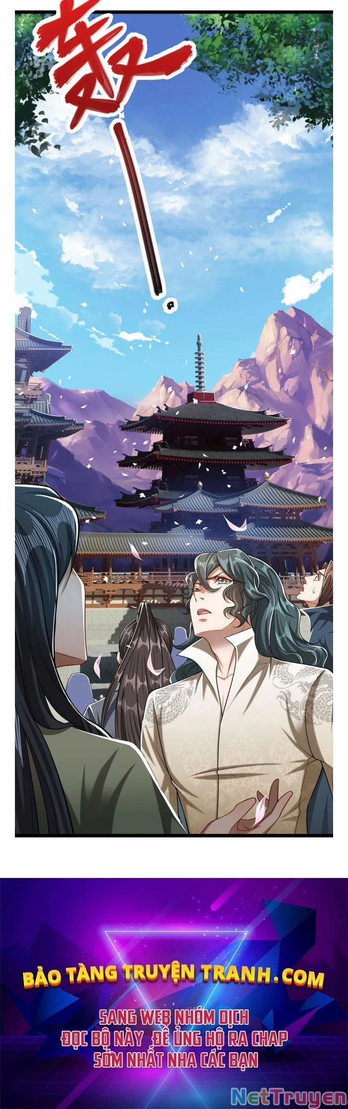 Bị Giam Cầm Trăm Vạn Năm Đệ Tử Ta Trải Khắp Chư Thiên Thần Giới 49 trang 20