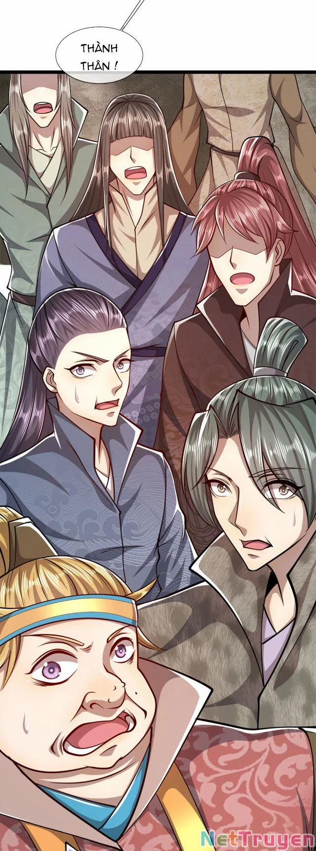 Bị Giam Cầm Trăm Vạn Năm Đệ Tử Ta Trải Khắp Chư Thiên Thần Giới 49 trang 3