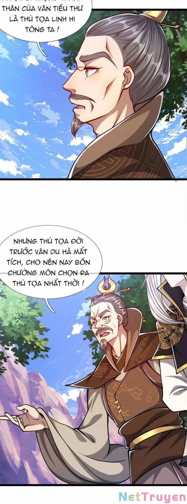 Bị Giam Cầm Trăm Vạn Năm Đệ Tử Ta Trải Khắp Chư Thiên Thần Giới 49 trang 6