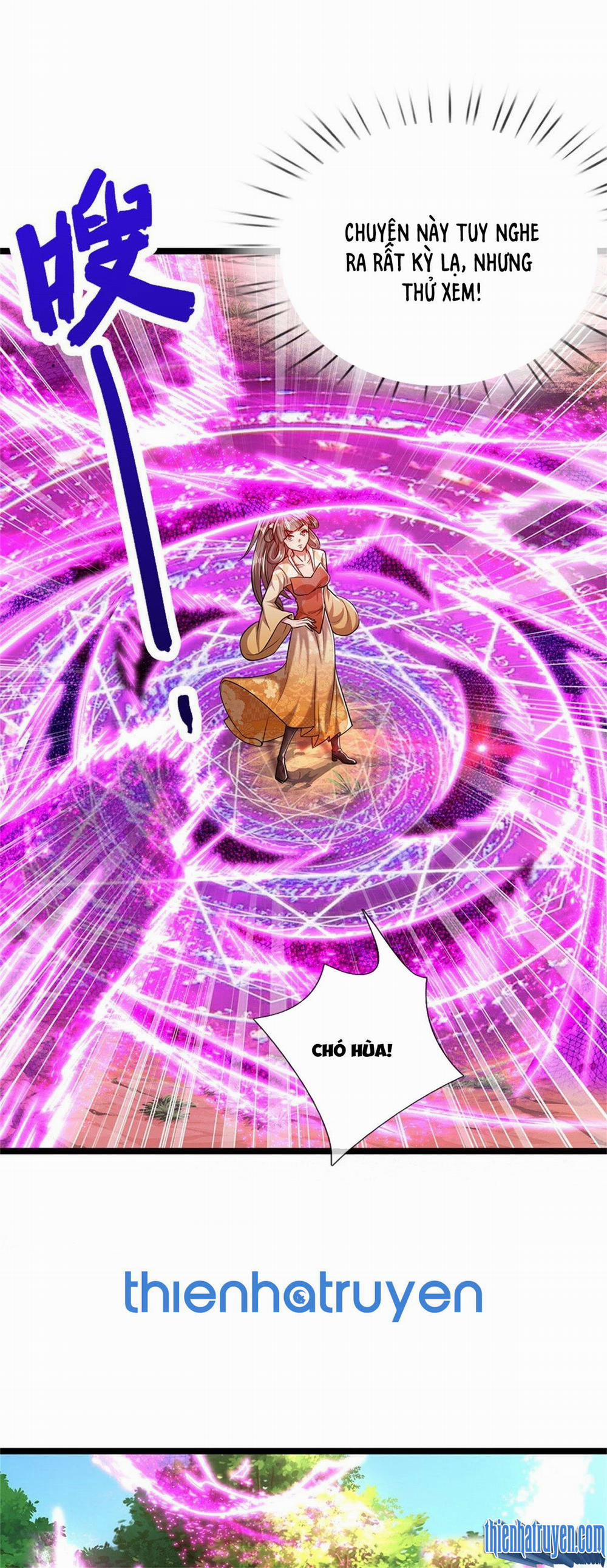 Bị Giam Cầm Trăm Vạn Năm Đệ Tử Ta Trải Khắp Chư Thiên Thần Giới 5 trang 10