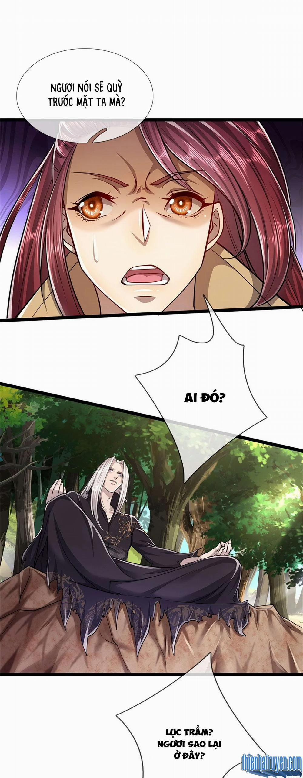 Bị Giam Cầm Trăm Vạn Năm Đệ Tử Ta Trải Khắp Chư Thiên Thần Giới 5 trang 21