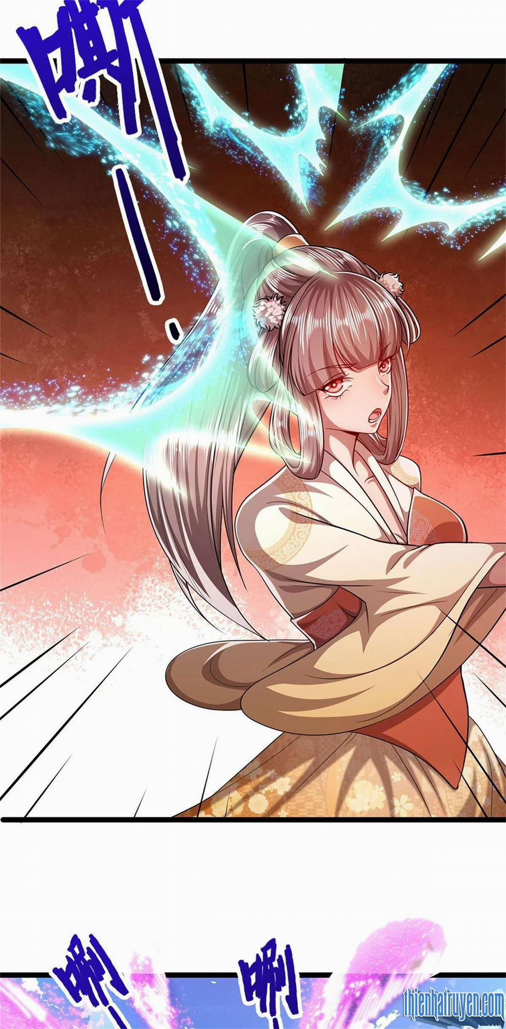 Bị Giam Cầm Trăm Vạn Năm Đệ Tử Ta Trải Khắp Chư Thiên Thần Giới 5 trang 7