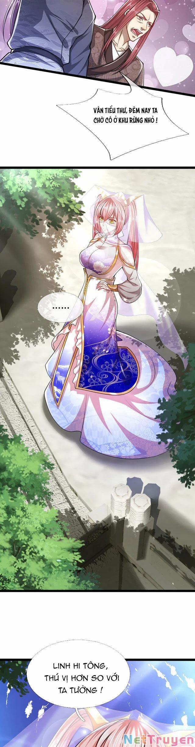 Bị Giam Cầm Trăm Vạn Năm Đệ Tử Ta Trải Khắp Chư Thiên Thần Giới 51 trang 2