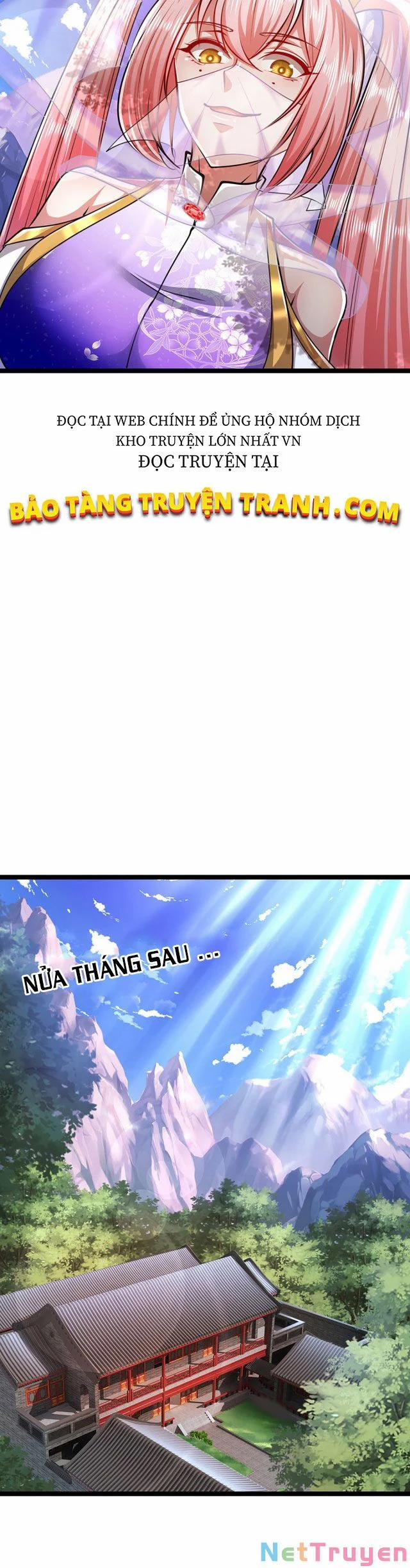 Bị Giam Cầm Trăm Vạn Năm Đệ Tử Ta Trải Khắp Chư Thiên Thần Giới 51 trang 3