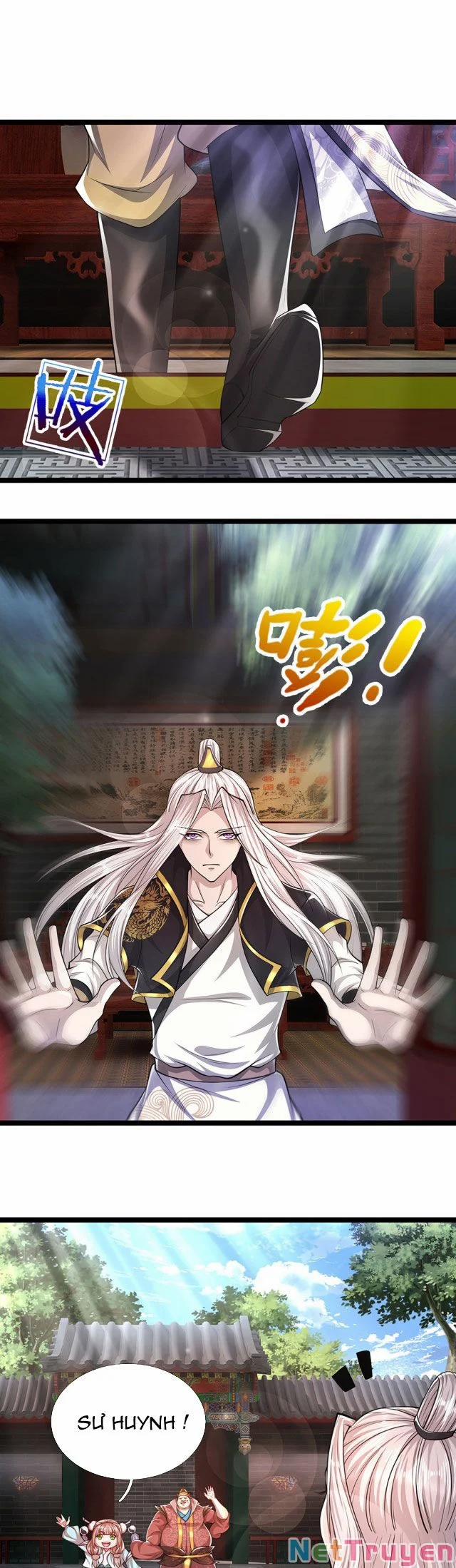 Bị Giam Cầm Trăm Vạn Năm Đệ Tử Ta Trải Khắp Chư Thiên Thần Giới 51 trang 4
