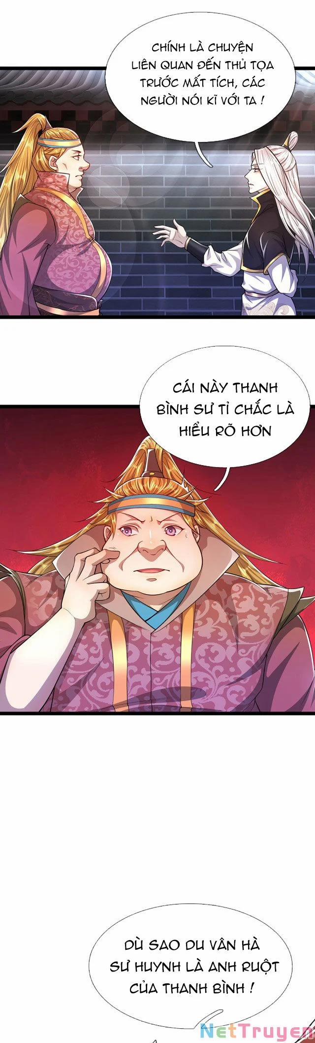 Bị Giam Cầm Trăm Vạn Năm Đệ Tử Ta Trải Khắp Chư Thiên Thần Giới 51 trang 9