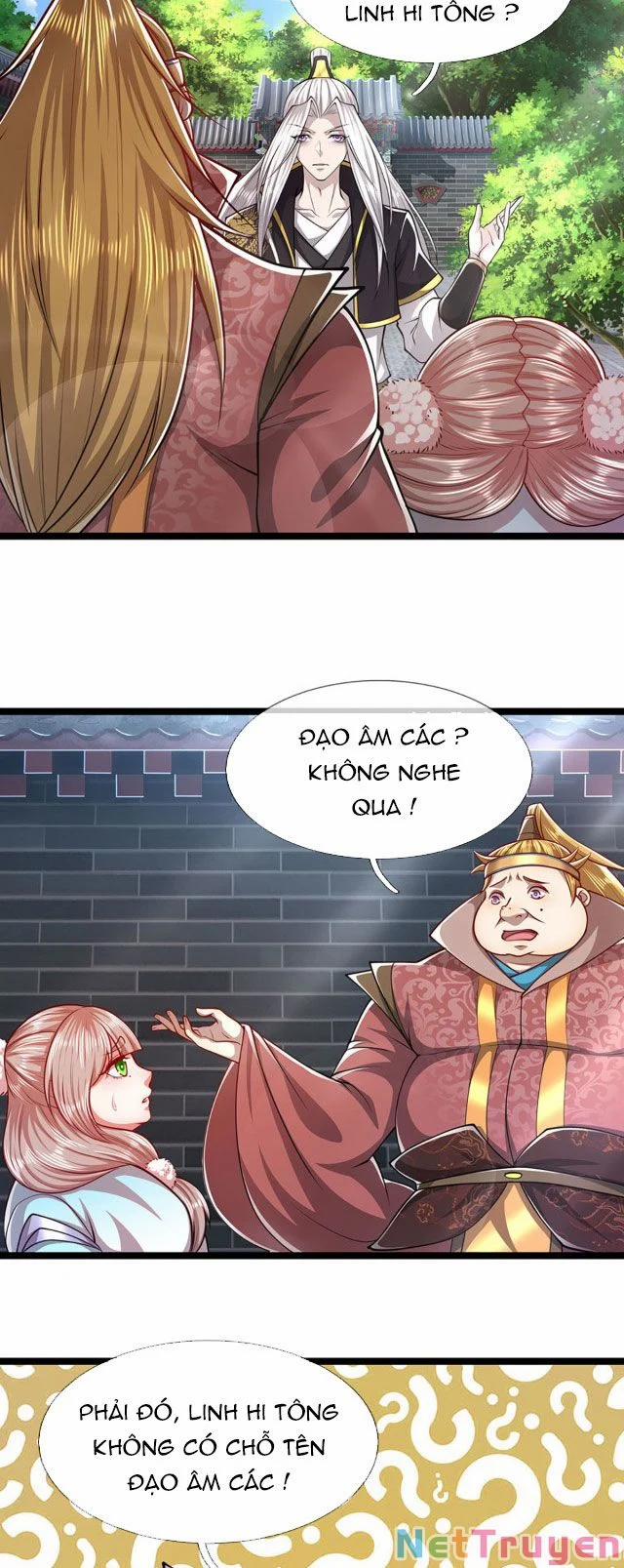 Bị Giam Cầm Trăm Vạn Năm Đệ Tử Ta Trải Khắp Chư Thiên Thần Giới 52 trang 1