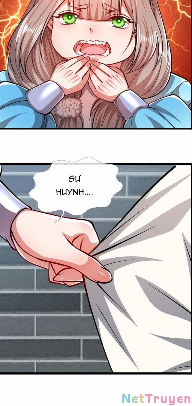 Bị Giam Cầm Trăm Vạn Năm Đệ Tử Ta Trải Khắp Chư Thiên Thần Giới 52 trang 10