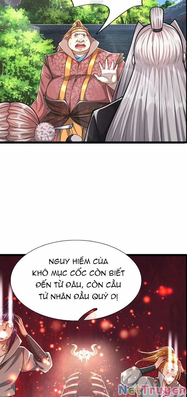 Bị Giam Cầm Trăm Vạn Năm Đệ Tử Ta Trải Khắp Chư Thiên Thần Giới 52 trang 12