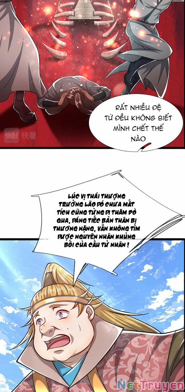 Bị Giam Cầm Trăm Vạn Năm Đệ Tử Ta Trải Khắp Chư Thiên Thần Giới 52 trang 13