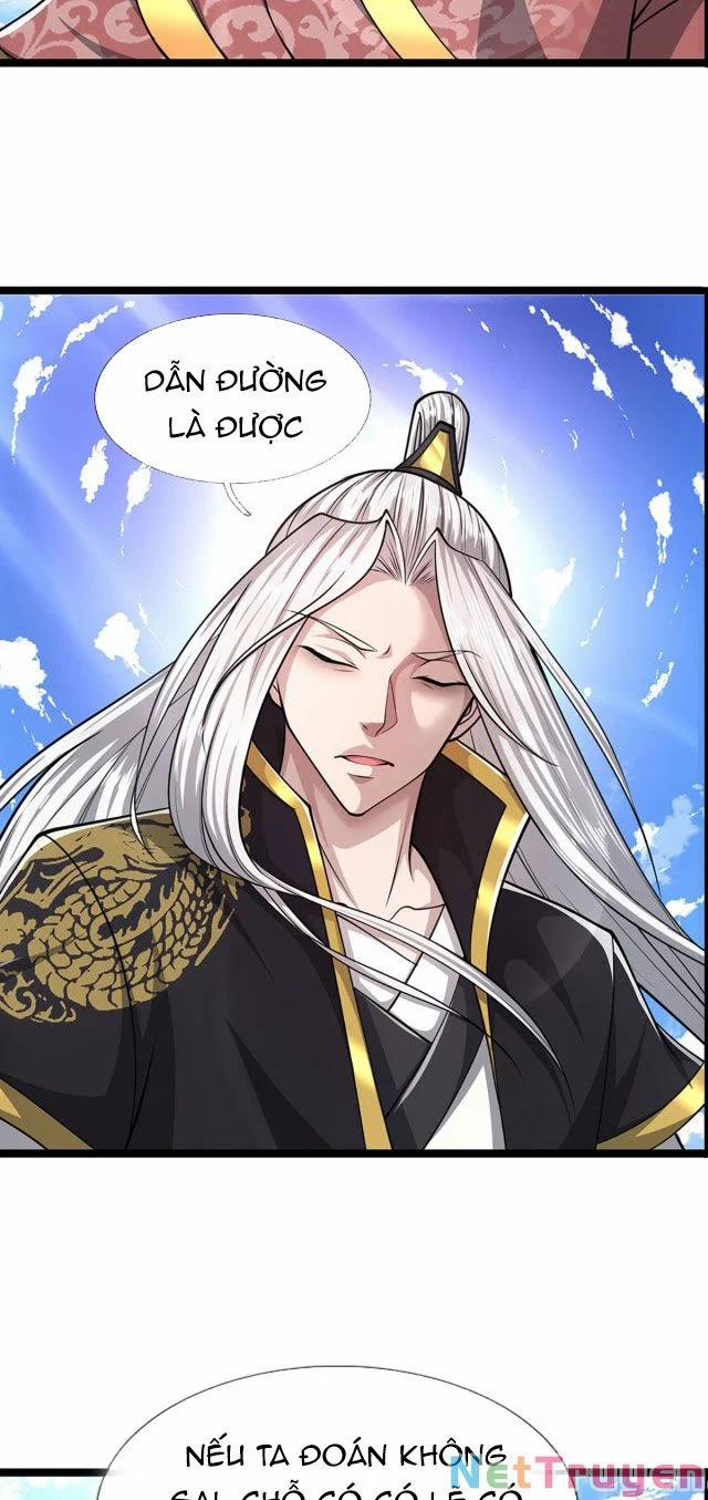 Bị Giam Cầm Trăm Vạn Năm Đệ Tử Ta Trải Khắp Chư Thiên Thần Giới 52 trang 14
