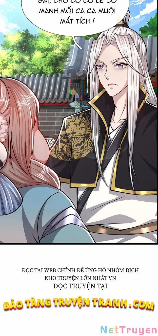 Bị Giam Cầm Trăm Vạn Năm Đệ Tử Ta Trải Khắp Chư Thiên Thần Giới 52 trang 15
