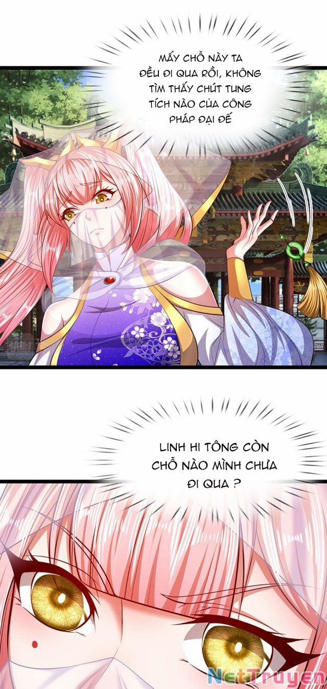 Bị Giam Cầm Trăm Vạn Năm Đệ Tử Ta Trải Khắp Chư Thiên Thần Giới 52 trang 24