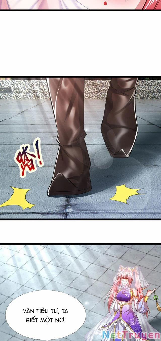 Bị Giam Cầm Trăm Vạn Năm Đệ Tử Ta Trải Khắp Chư Thiên Thần Giới 52 trang 25