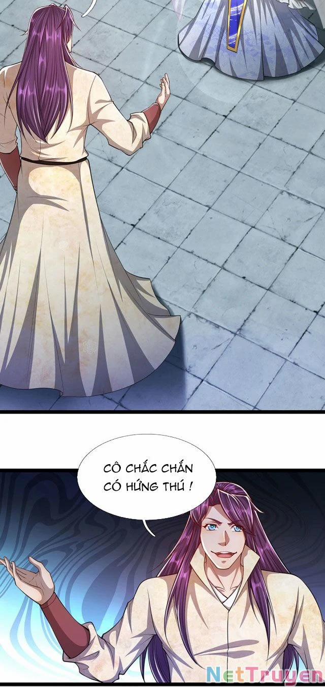 Bị Giam Cầm Trăm Vạn Năm Đệ Tử Ta Trải Khắp Chư Thiên Thần Giới 52 trang 26