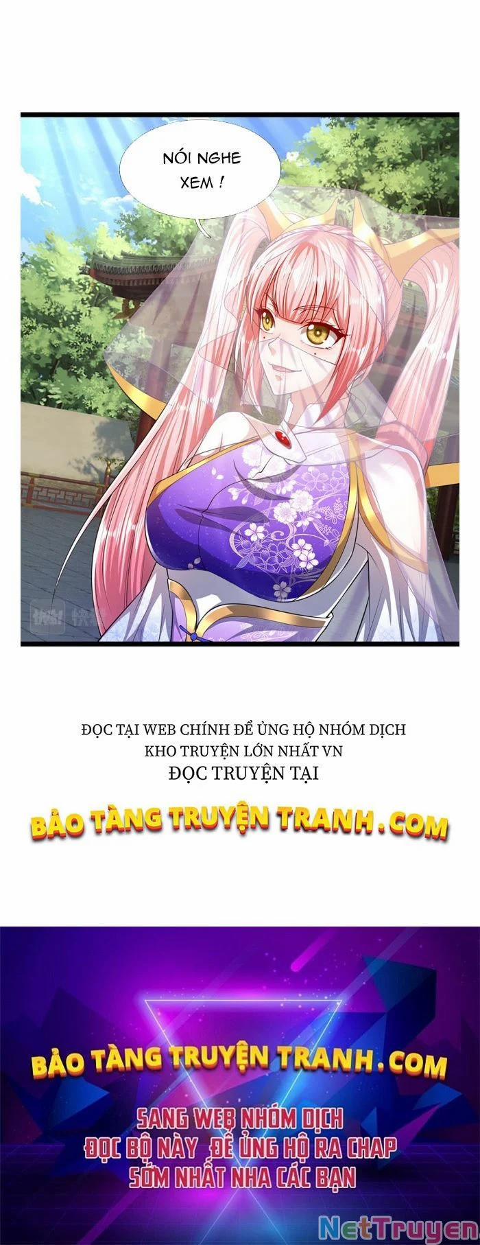 Bị Giam Cầm Trăm Vạn Năm Đệ Tử Ta Trải Khắp Chư Thiên Thần Giới 52 trang 27