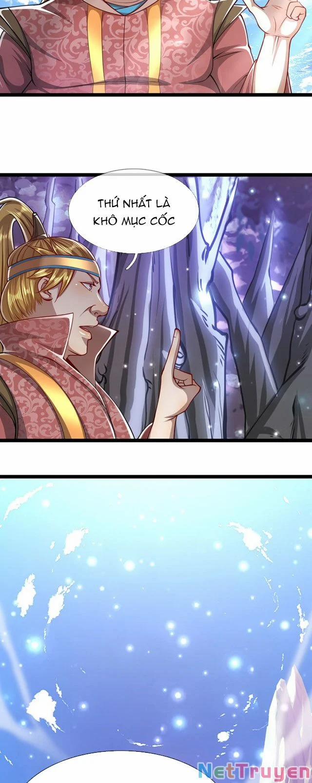 Bị Giam Cầm Trăm Vạn Năm Đệ Tử Ta Trải Khắp Chư Thiên Thần Giới 52 trang 3