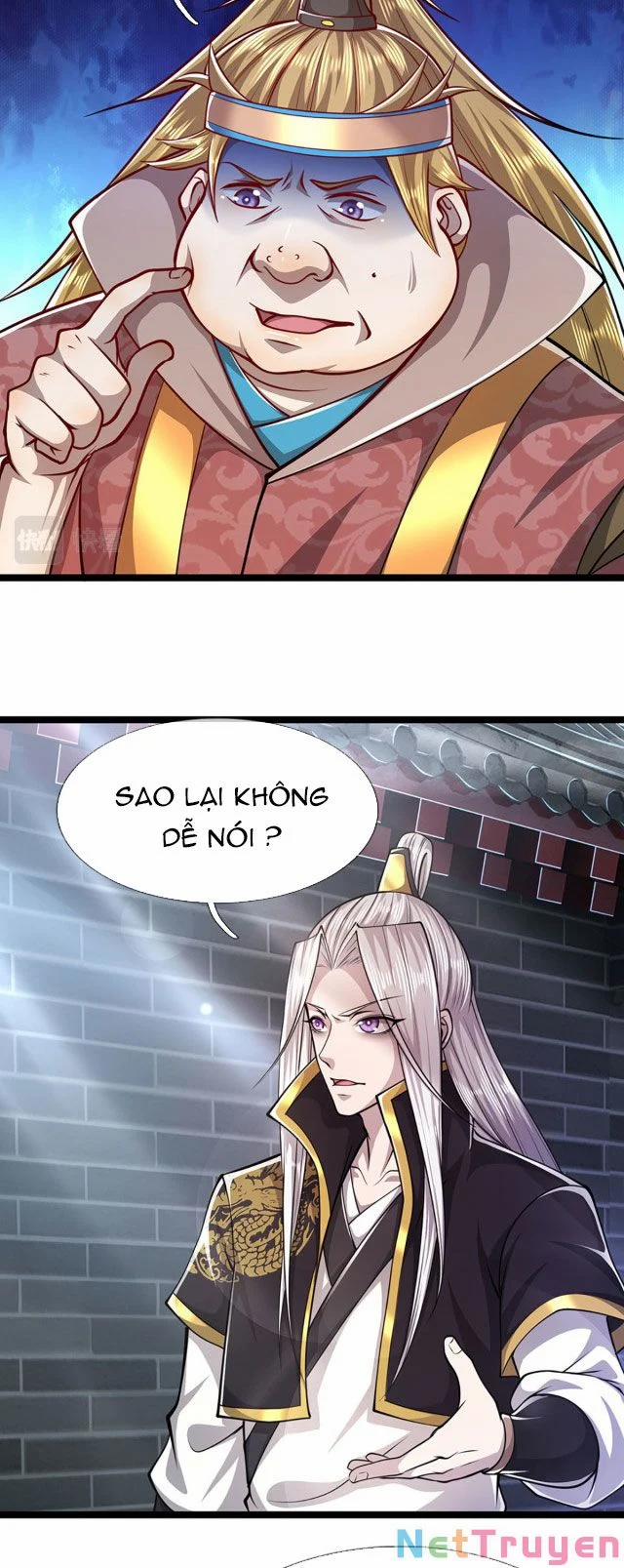 Bị Giam Cầm Trăm Vạn Năm Đệ Tử Ta Trải Khắp Chư Thiên Thần Giới 52 trang 5