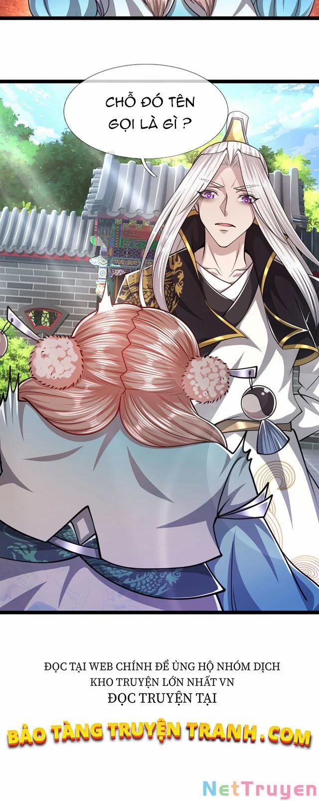 Bị Giam Cầm Trăm Vạn Năm Đệ Tử Ta Trải Khắp Chư Thiên Thần Giới 52 trang 7