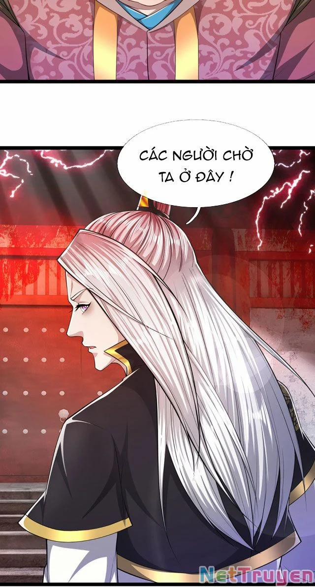 Bị Giam Cầm Trăm Vạn Năm Đệ Tử Ta Trải Khắp Chư Thiên Thần Giới 53 trang 10