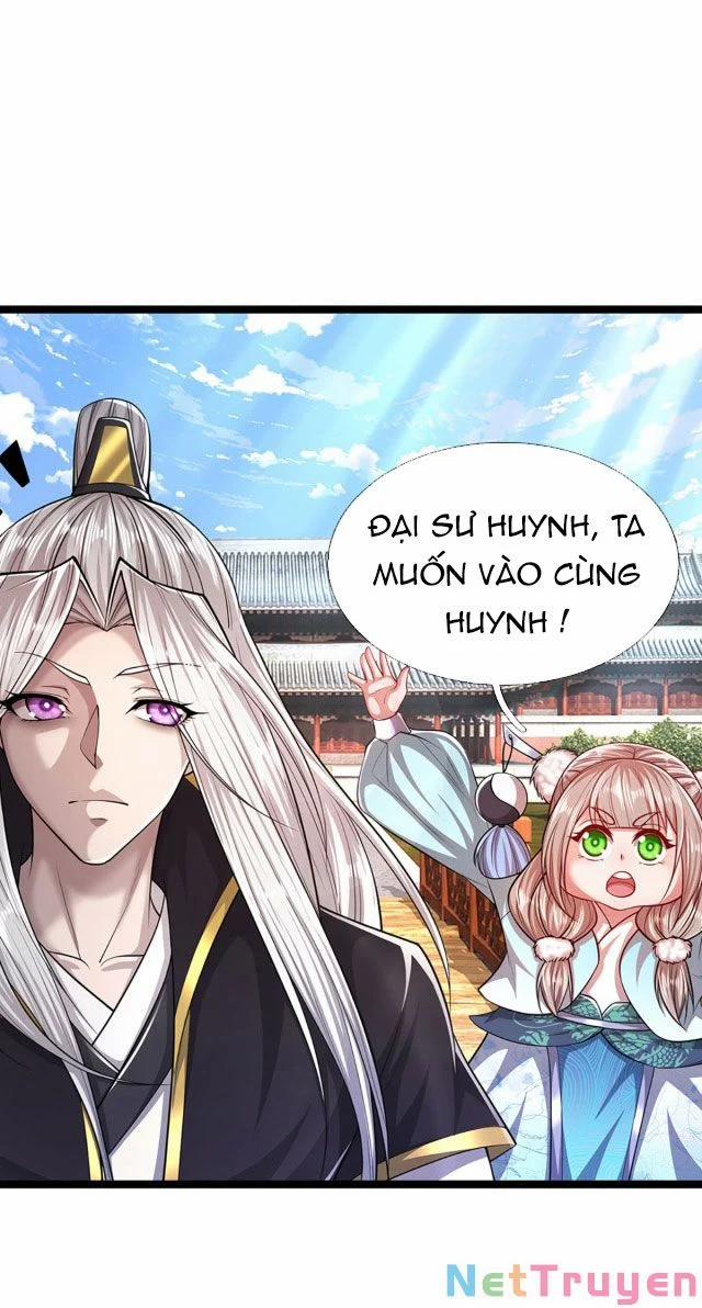 Bị Giam Cầm Trăm Vạn Năm Đệ Tử Ta Trải Khắp Chư Thiên Thần Giới 53 trang 11