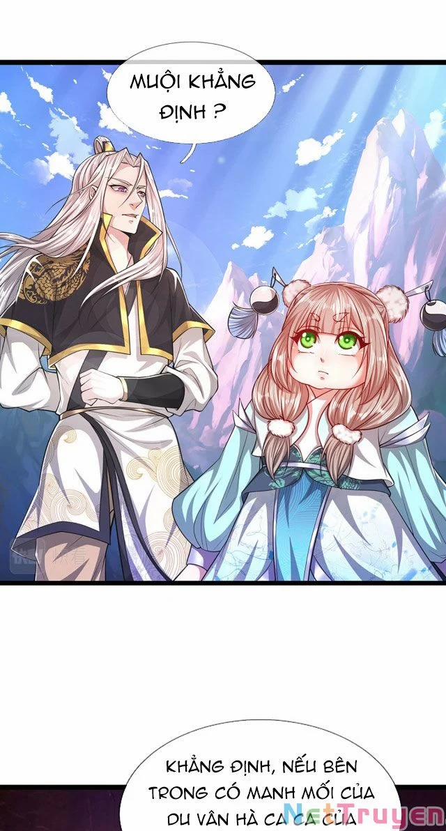 Bị Giam Cầm Trăm Vạn Năm Đệ Tử Ta Trải Khắp Chư Thiên Thần Giới 53 trang 12