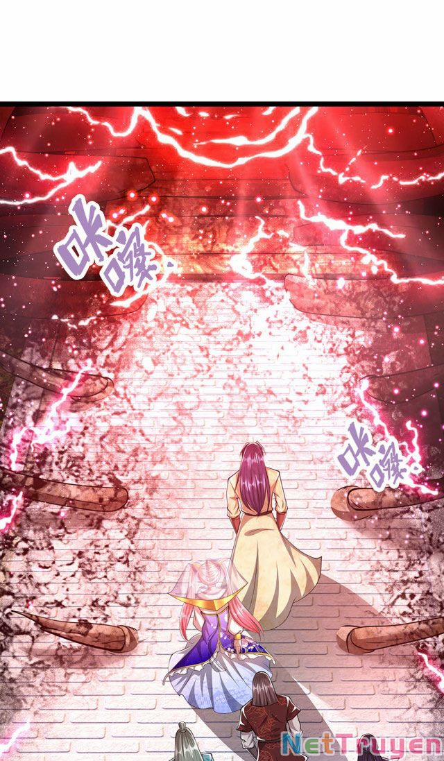 Bị Giam Cầm Trăm Vạn Năm Đệ Tử Ta Trải Khắp Chư Thiên Thần Giới 53 trang 14