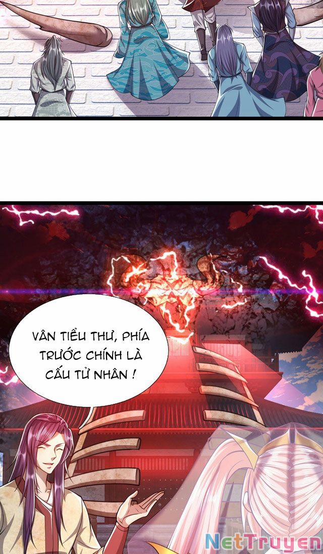 Bị Giam Cầm Trăm Vạn Năm Đệ Tử Ta Trải Khắp Chư Thiên Thần Giới 53 trang 15