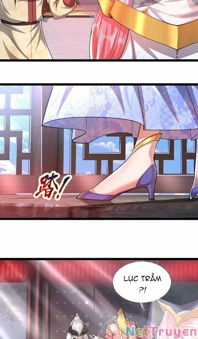 Bị Giam Cầm Trăm Vạn Năm Đệ Tử Ta Trải Khắp Chư Thiên Thần Giới 53 trang 16