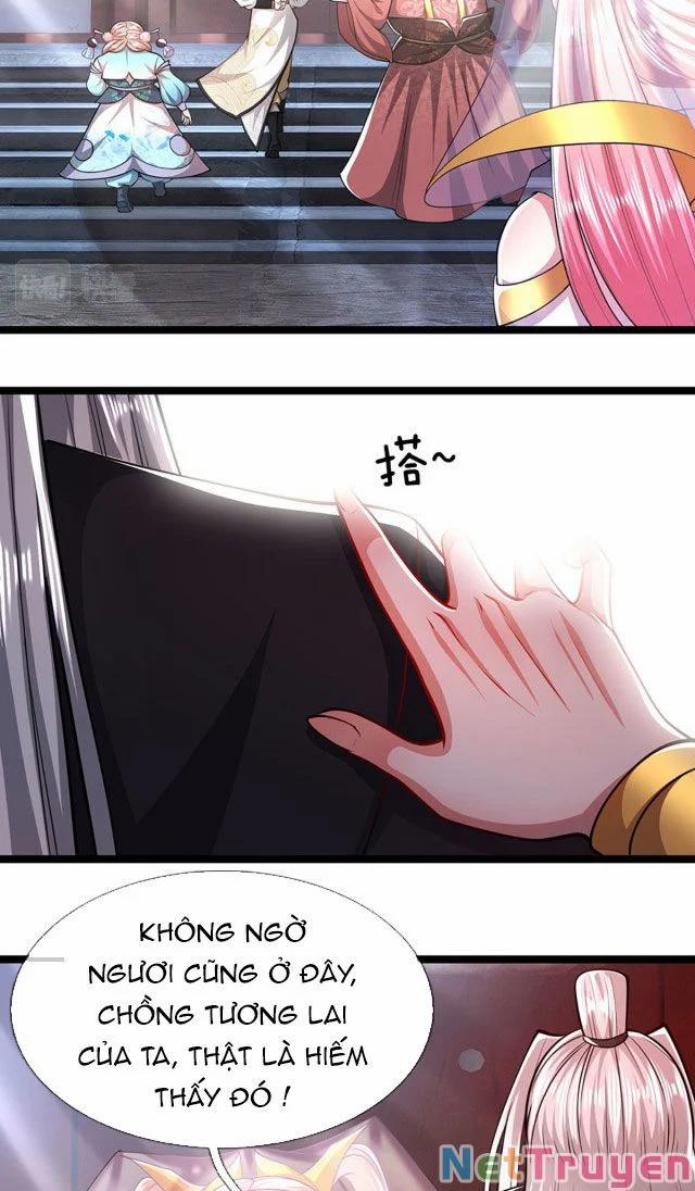 Bị Giam Cầm Trăm Vạn Năm Đệ Tử Ta Trải Khắp Chư Thiên Thần Giới 53 trang 17