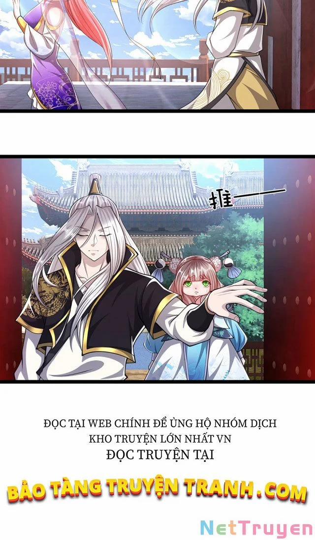 Bị Giam Cầm Trăm Vạn Năm Đệ Tử Ta Trải Khắp Chư Thiên Thần Giới 53 trang 20