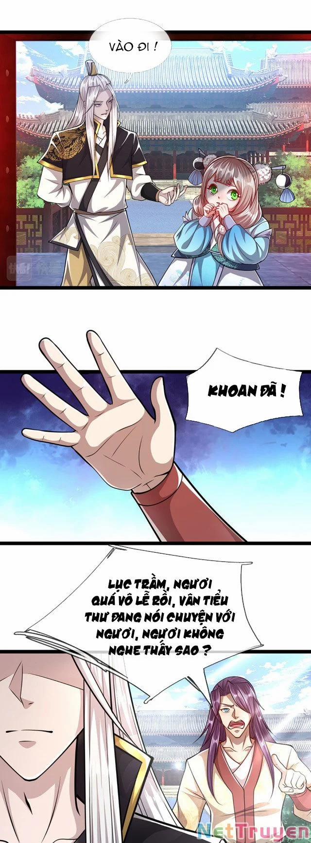 Bị Giam Cầm Trăm Vạn Năm Đệ Tử Ta Trải Khắp Chư Thiên Thần Giới 53 trang 21