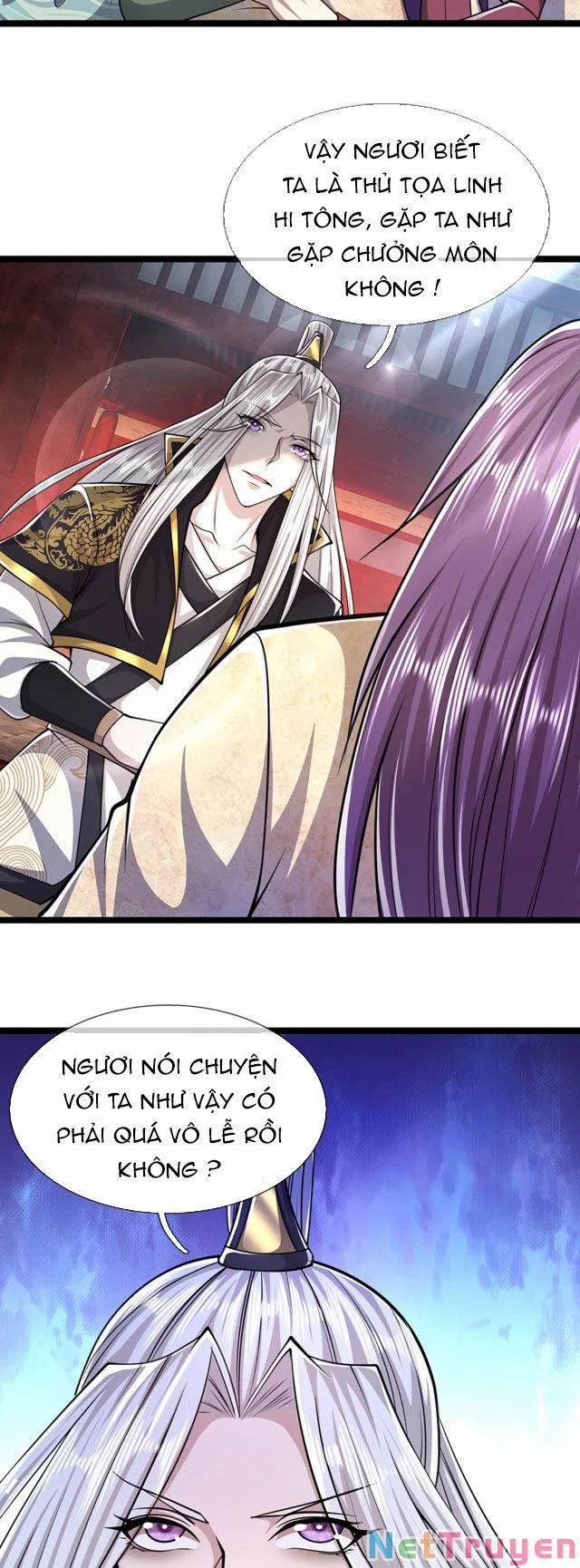 Bị Giam Cầm Trăm Vạn Năm Đệ Tử Ta Trải Khắp Chư Thiên Thần Giới 53 trang 24