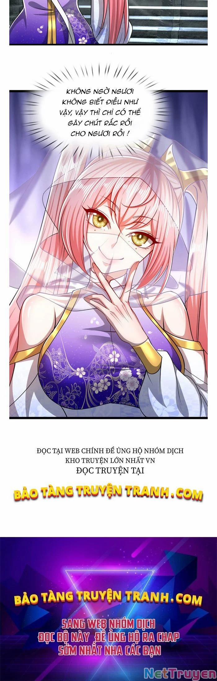 Bị Giam Cầm Trăm Vạn Năm Đệ Tử Ta Trải Khắp Chư Thiên Thần Giới 53 trang 27