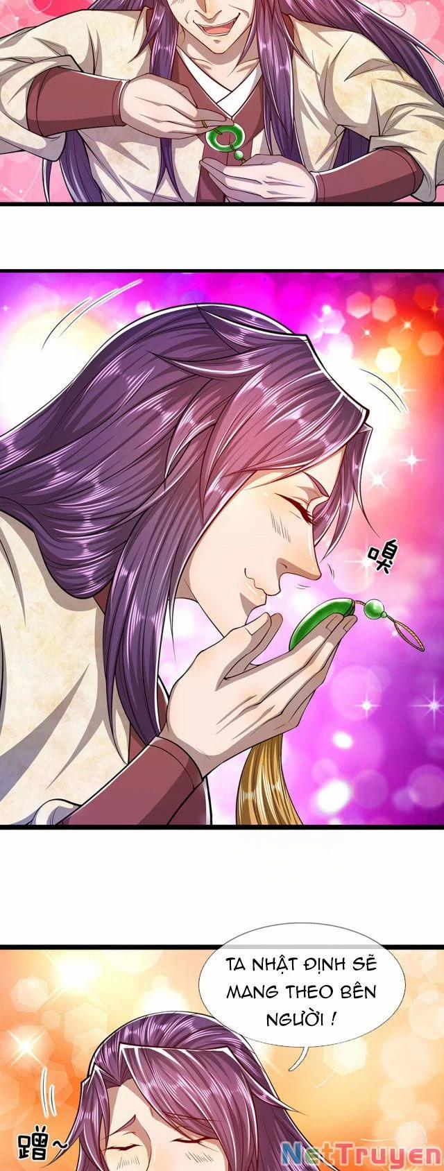 Bị Giam Cầm Trăm Vạn Năm Đệ Tử Ta Trải Khắp Chư Thiên Thần Giới 53 trang 4